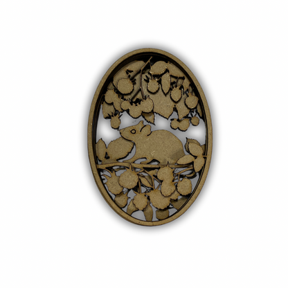 Topino con more Out of the Wood