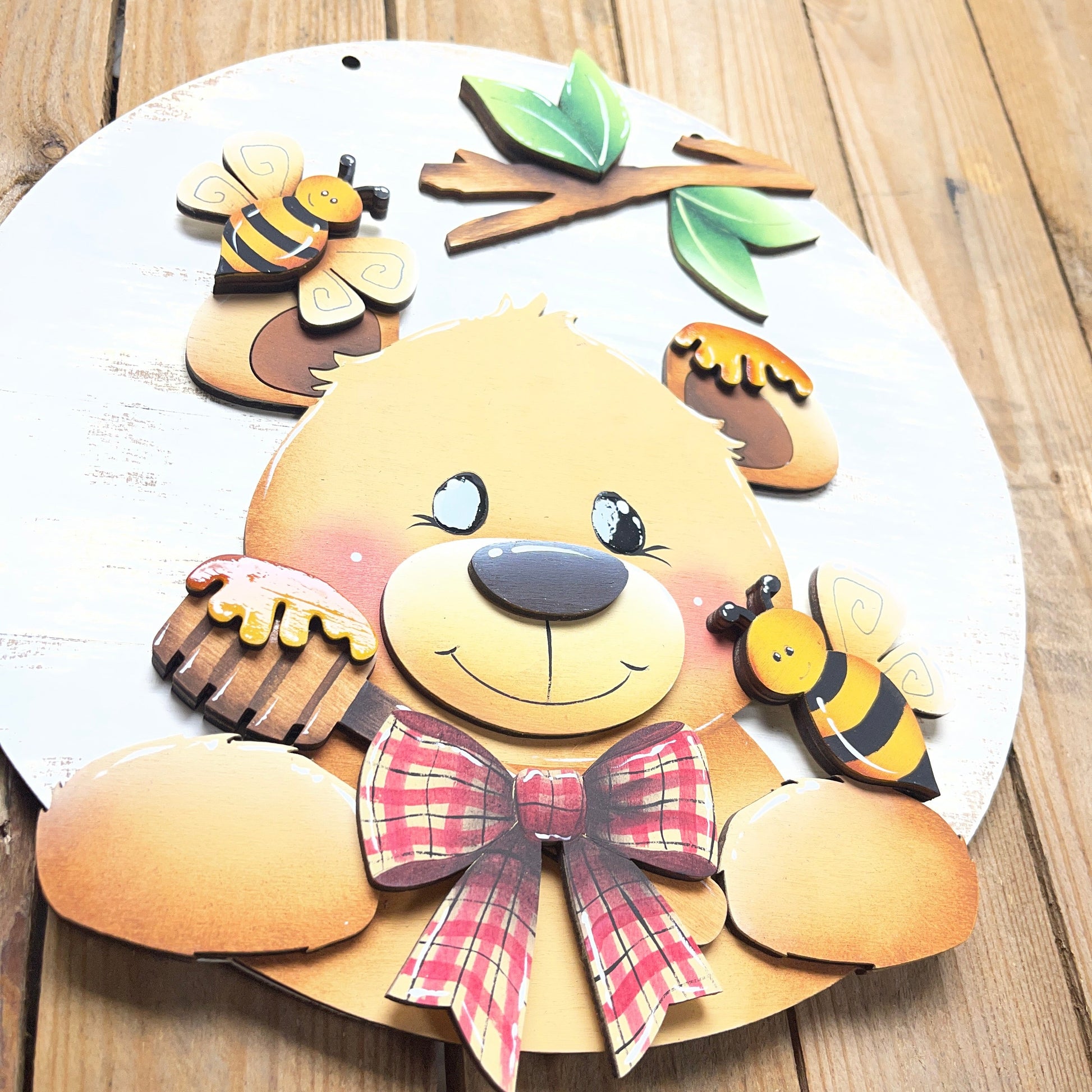 Fuoriporta sweet bear Out of the Wood