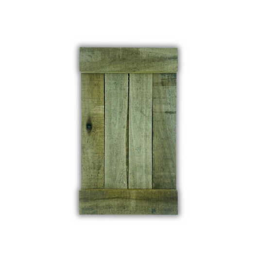 Staccionata in legno vecchio Out of the Wood
