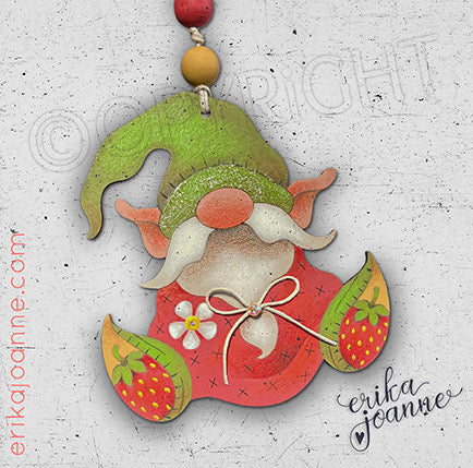 Berry sweet gnome Out of the Wood