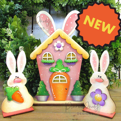Bunny home