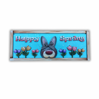 Targa Happy spring Out of the Wood