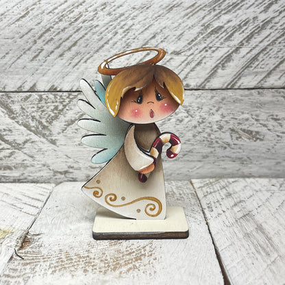 Angeli segnaposto Out of the Wood