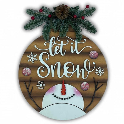 CHRISTMAS BALL fuoriporta Out of the Wood