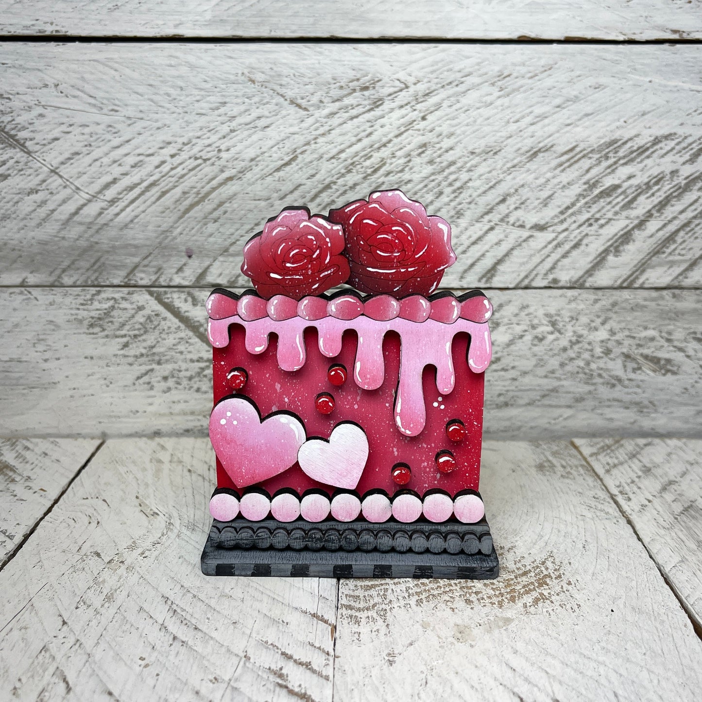 Torte san Valentino per alzatine intercambiabili Out of the Wood
