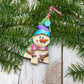 Kit pini ornament Out of the Wood