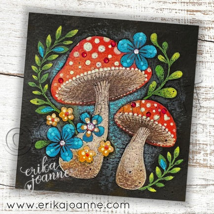 Mushroom twilight Out of the Wood