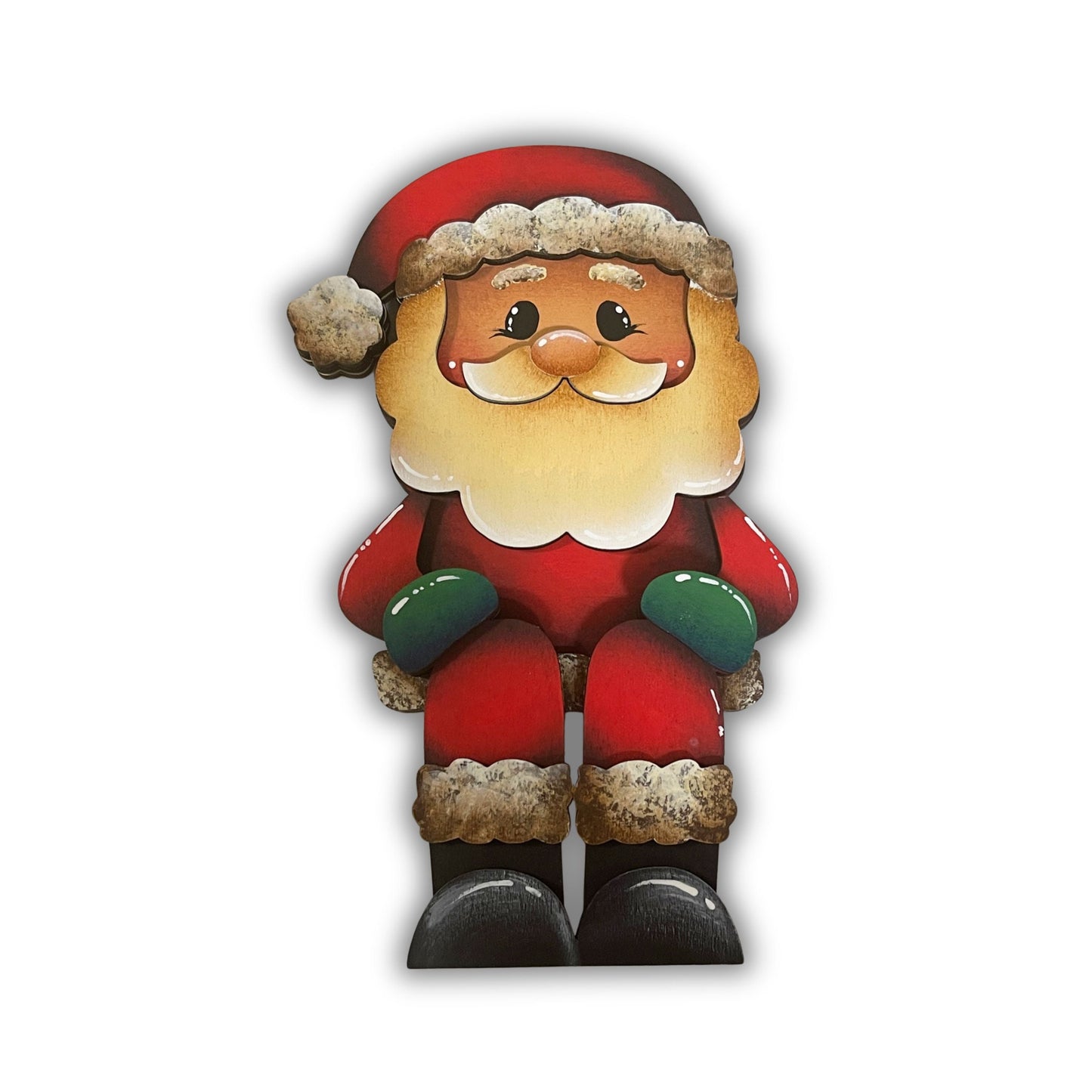 Santa claus sopramensola Out of the Wood