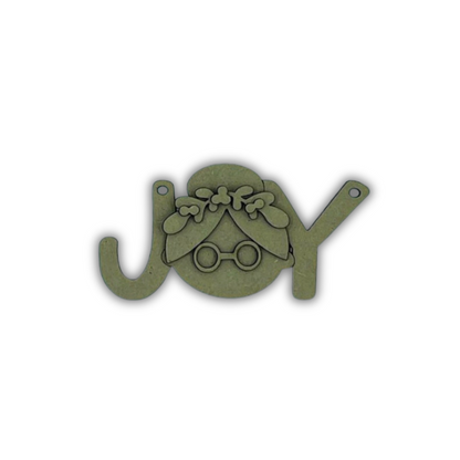 Joy faccine Out of the Wood