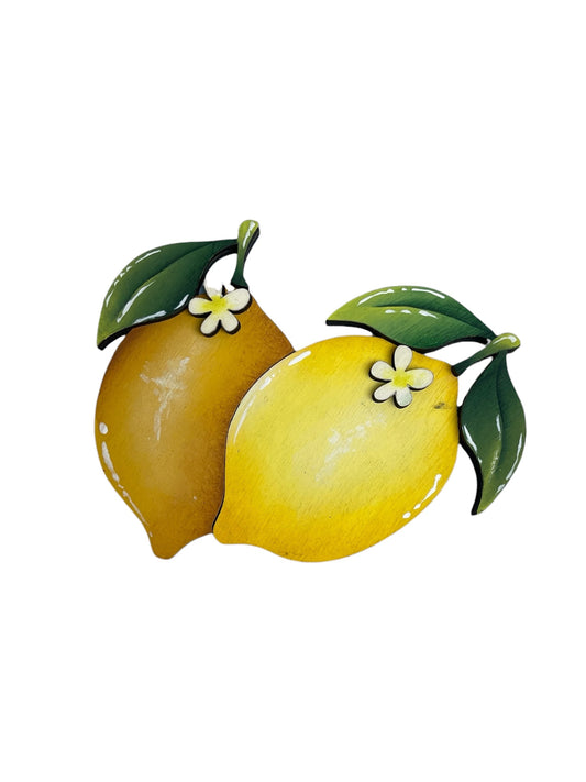 Portatovaglioli limoni Out of the Wood
