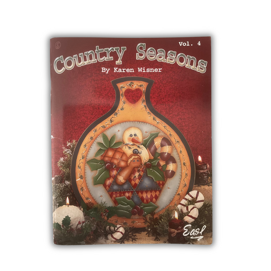 Country seasons by Karen Wisner Out of the Wood