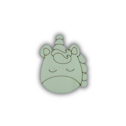 Unicorno Out of the Wood
