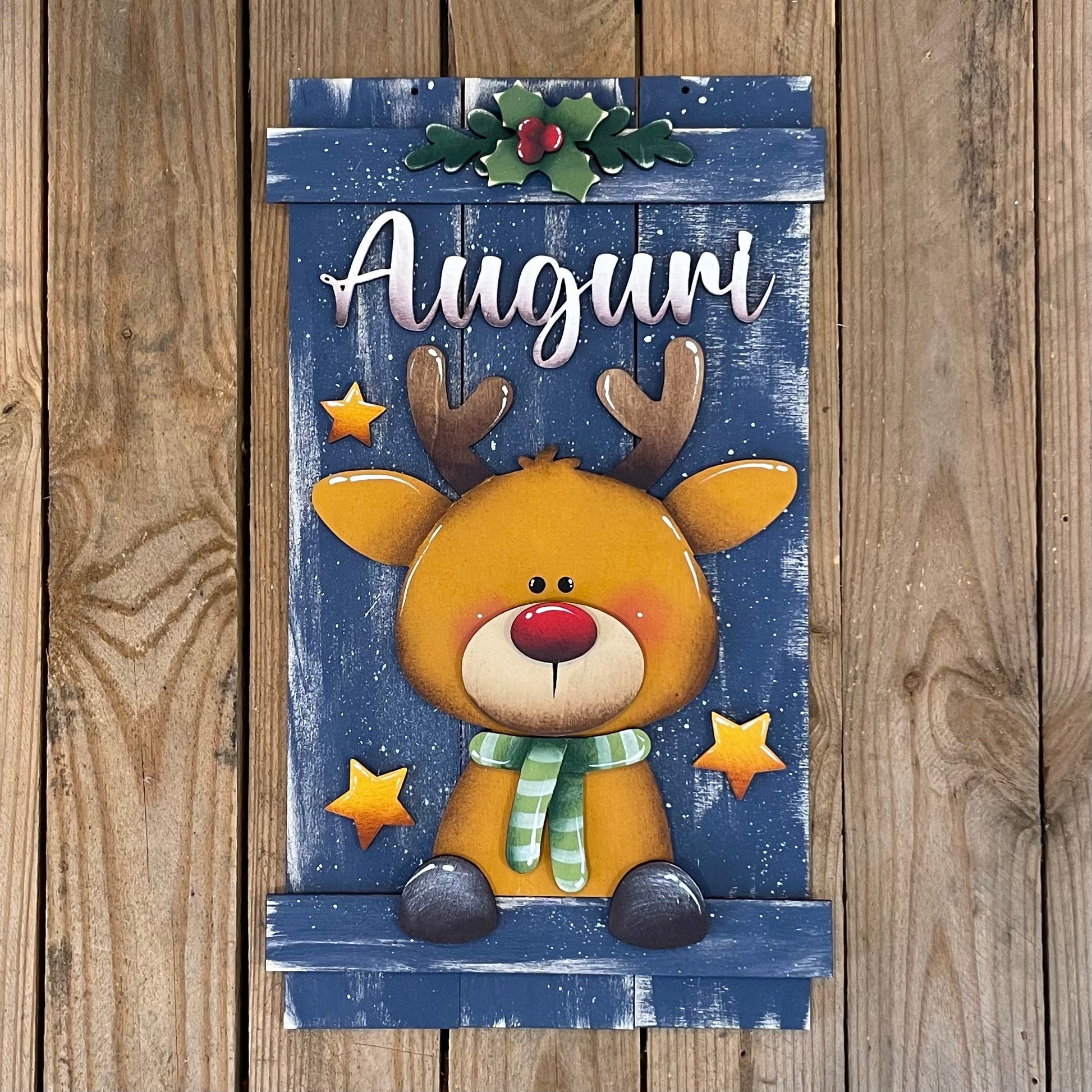 FUORIPORTA NATALE 2025 Out of the Wood