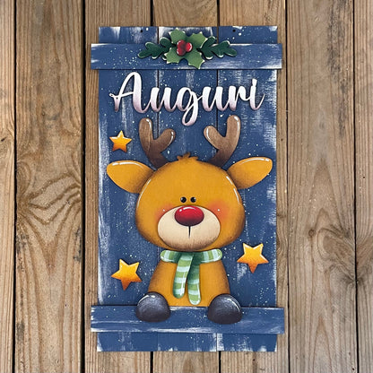 FUORIPORTA NATALE 2025 Out of the Wood