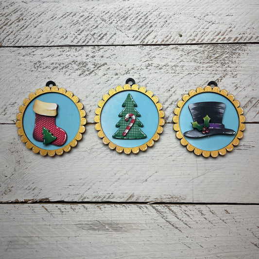 3 Palla natale scalop Out of the Wood