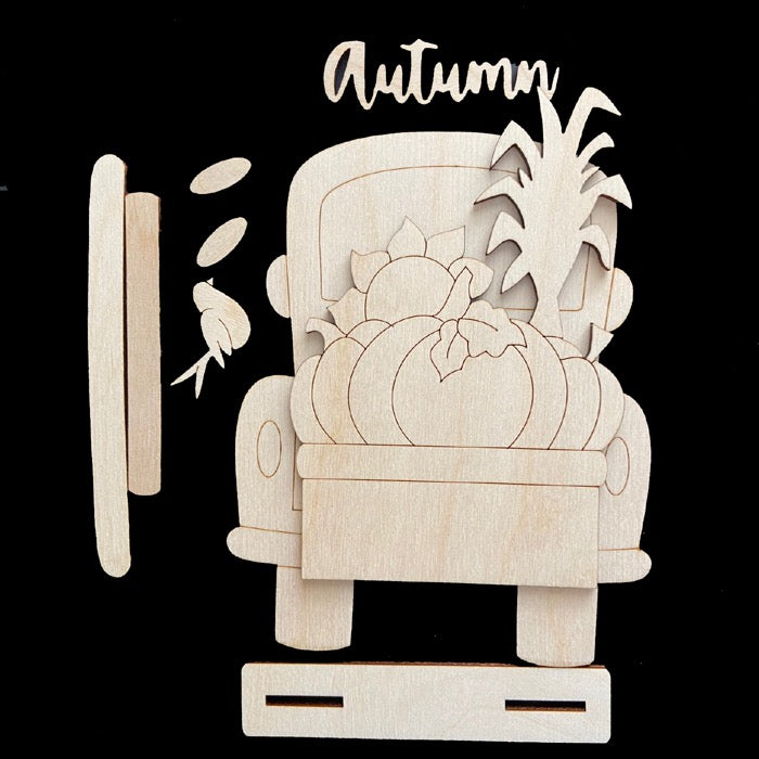 Sagoma Autumn Harvest Out of the Wood