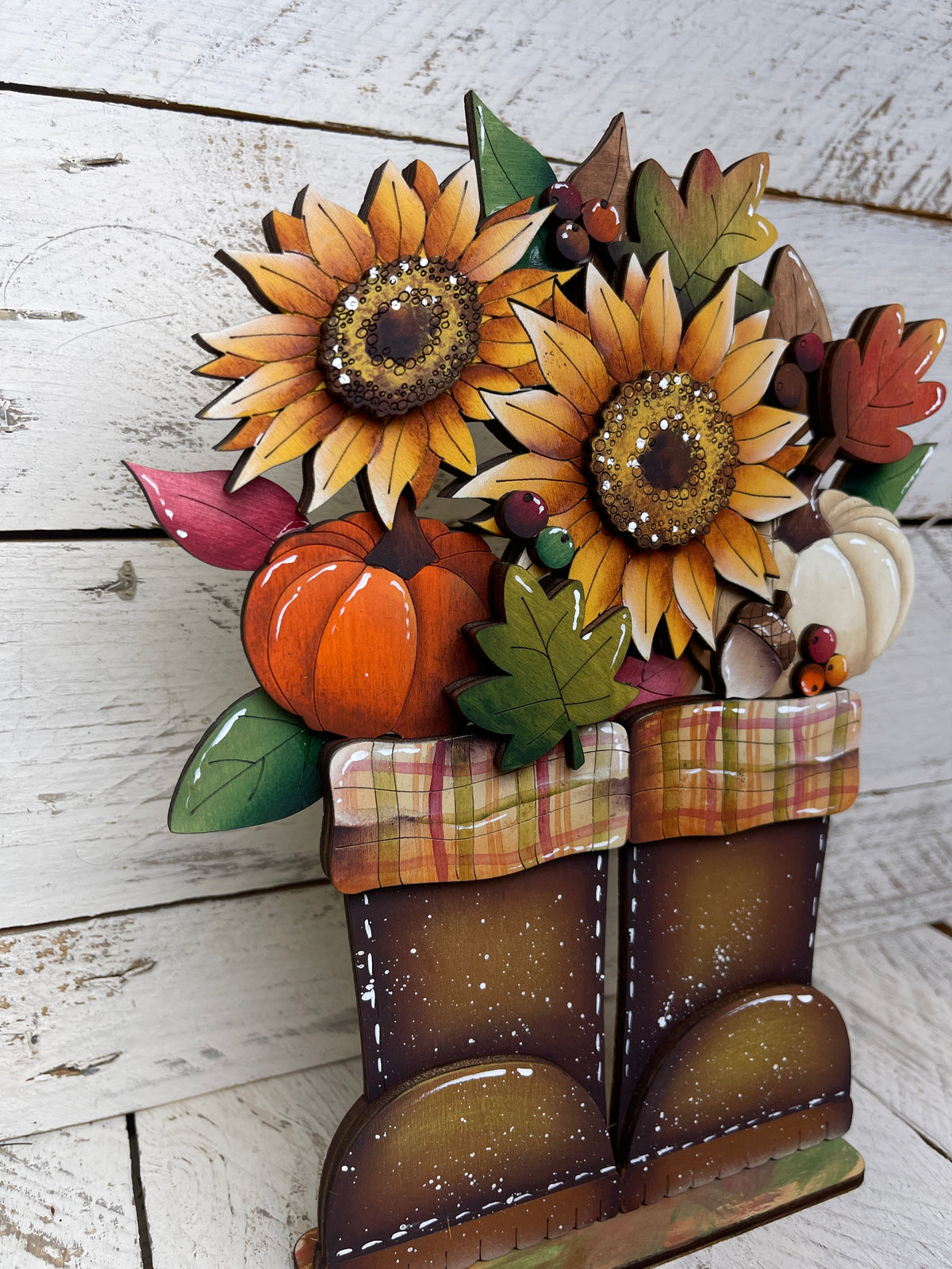Stivali autunno Out of the Wood