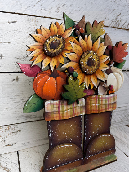 Stivali autunno Out of the Wood