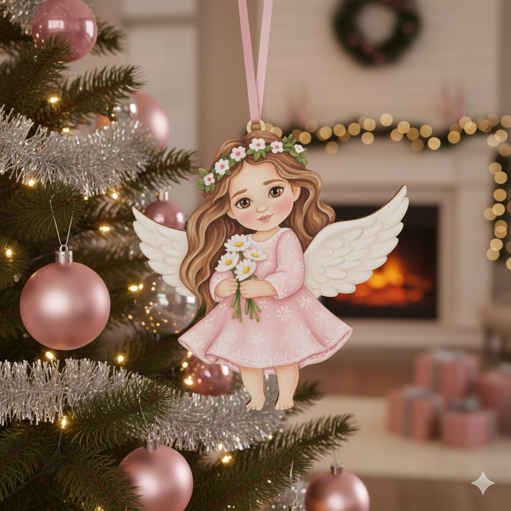 (Copia) Angeli di Natale Out of the Wood