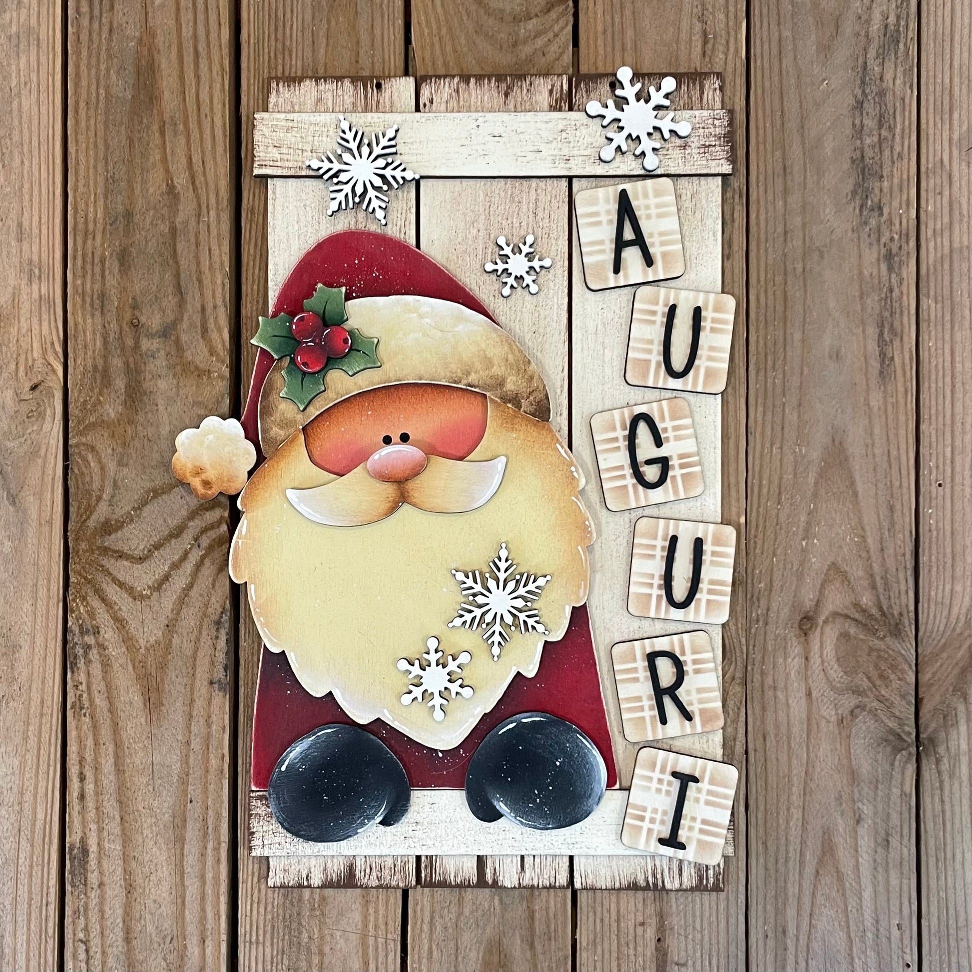 FUORIPORTA NATALE 2025 Out of the Wood