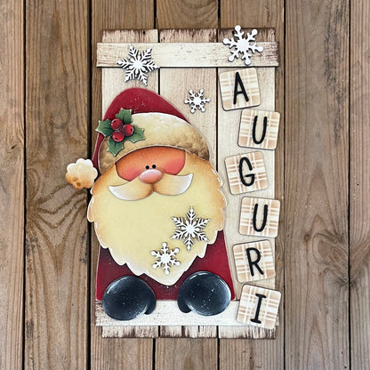 FUORIPORTA NATALE 2025 Out of the Wood