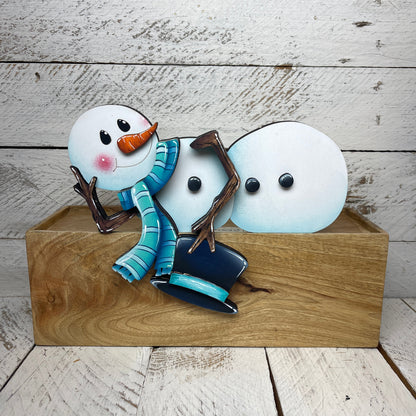 Snowman sopramensola Out of the Wood