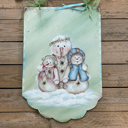 Fuoriporta pupazzi neve by jamie mills price Out of the Wood