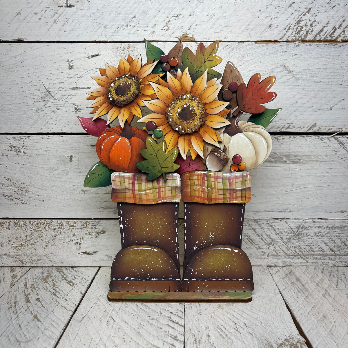 Stivali autunno Out of the Wood
