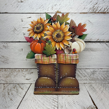 Stivali autunno Out of the Wood