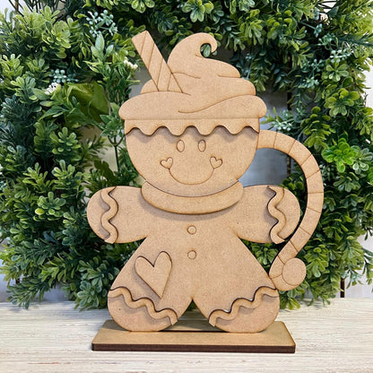 Tazza con ginger