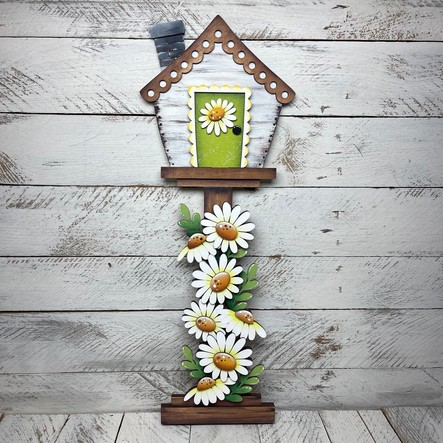 Margherite per casetta uccellini intercambiabile Out of the Wood