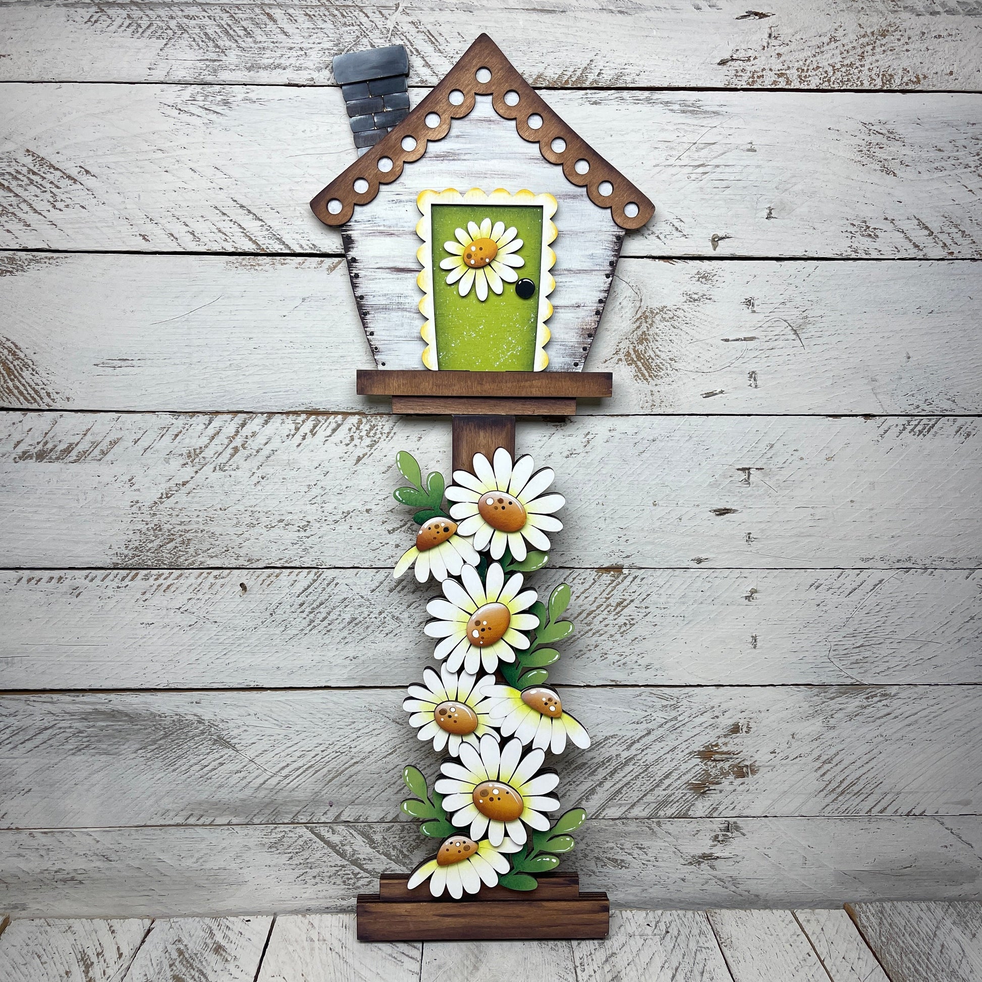 Margherite per casetta uccellini intercambiabile Out of the Wood