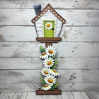 Margherite per casetta uccellini intercambiabile Out of the Wood
