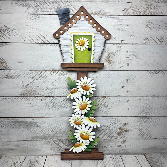 Margherite per casetta uccellini intercambiabile Out of the Wood