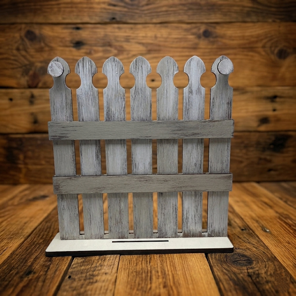 Steccato intercambiabile vuoto Out of the Wood