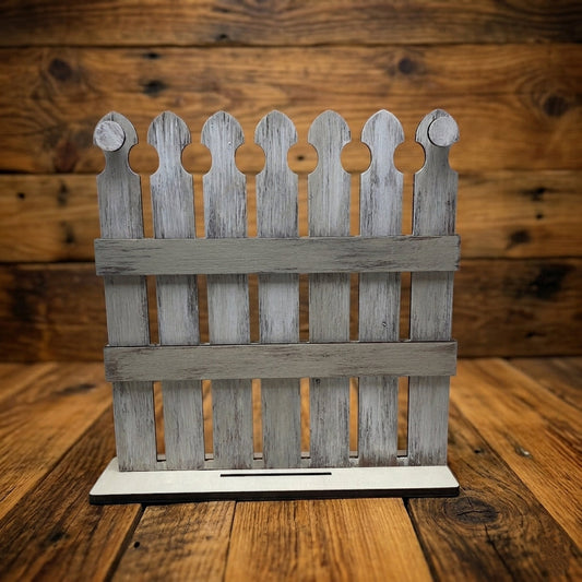 Steccato intercambiabile vuoto Out of the Wood