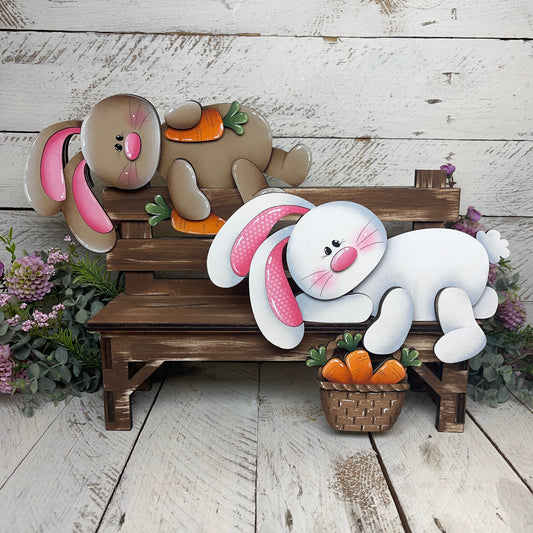 Coniglio sopramensola Out of the Wood