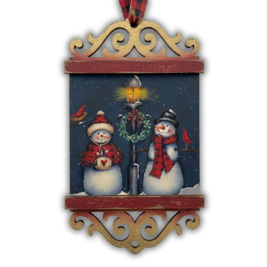 Targa vintage 3 Out of the Wood