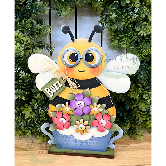Honey bee gatherings Out of the Wood