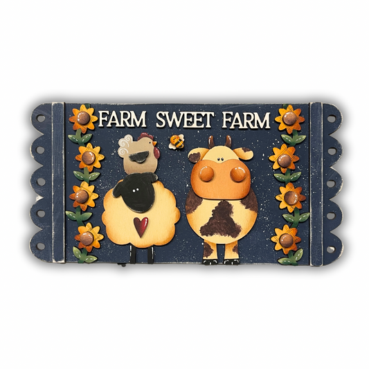 Targa scalop farm sweet farm Out of the Wood