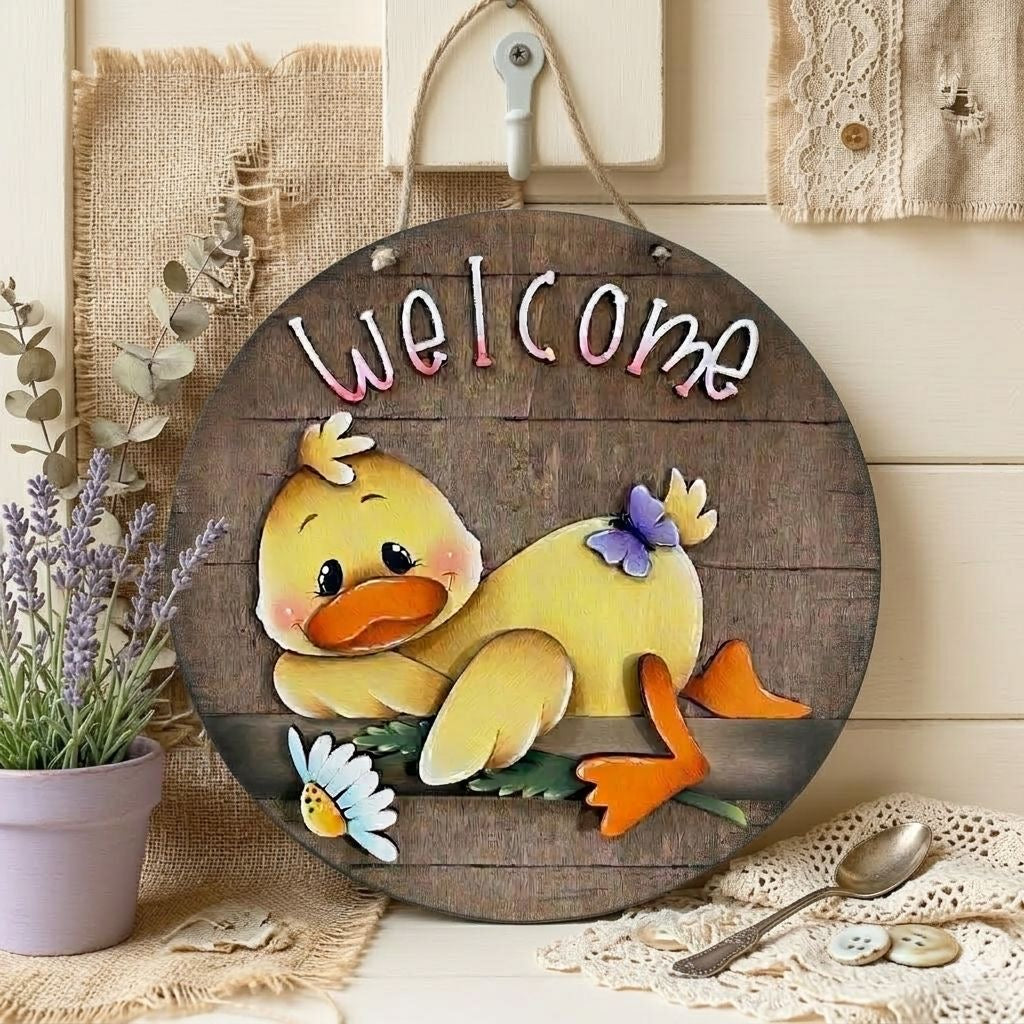 Papera distesa fuoriporta Out of the Wood