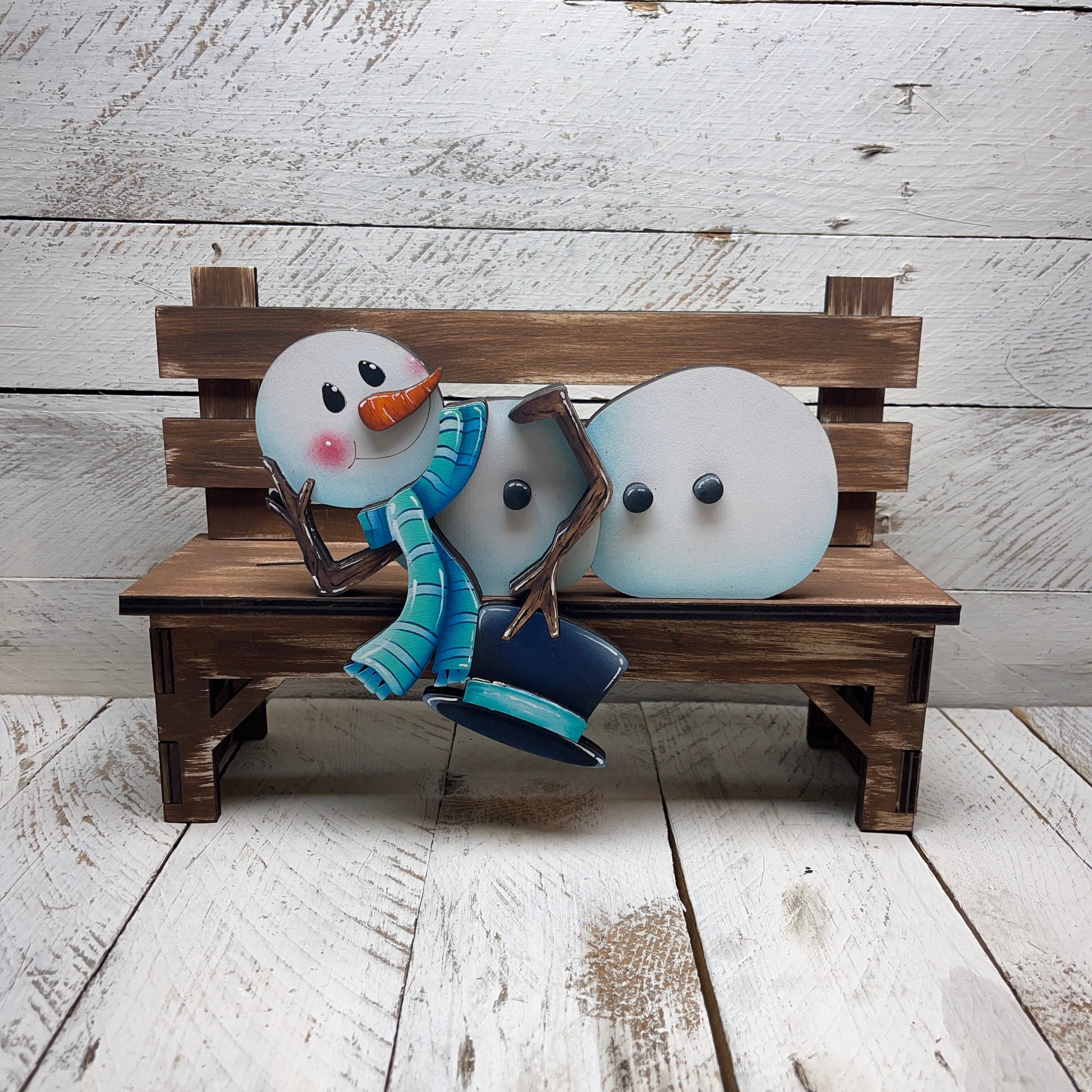 Panchina espositore Out of the Wood