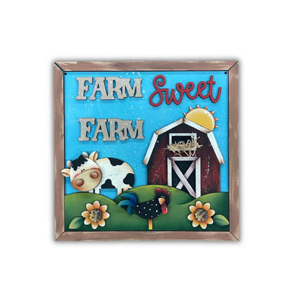 Farm sweet farm Out of the Wood
