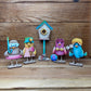 Summer birds Out of the Wood