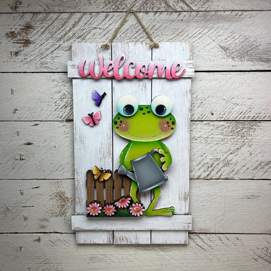 Steccato Rana 2 Out of the Wood