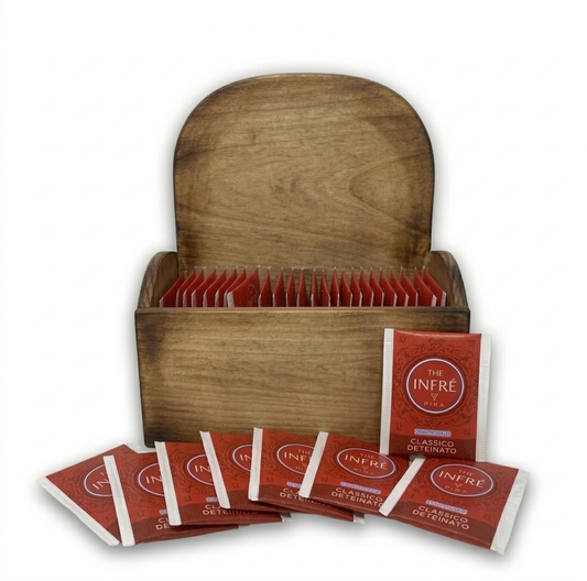 Porta bustine the’ Out of the Wood