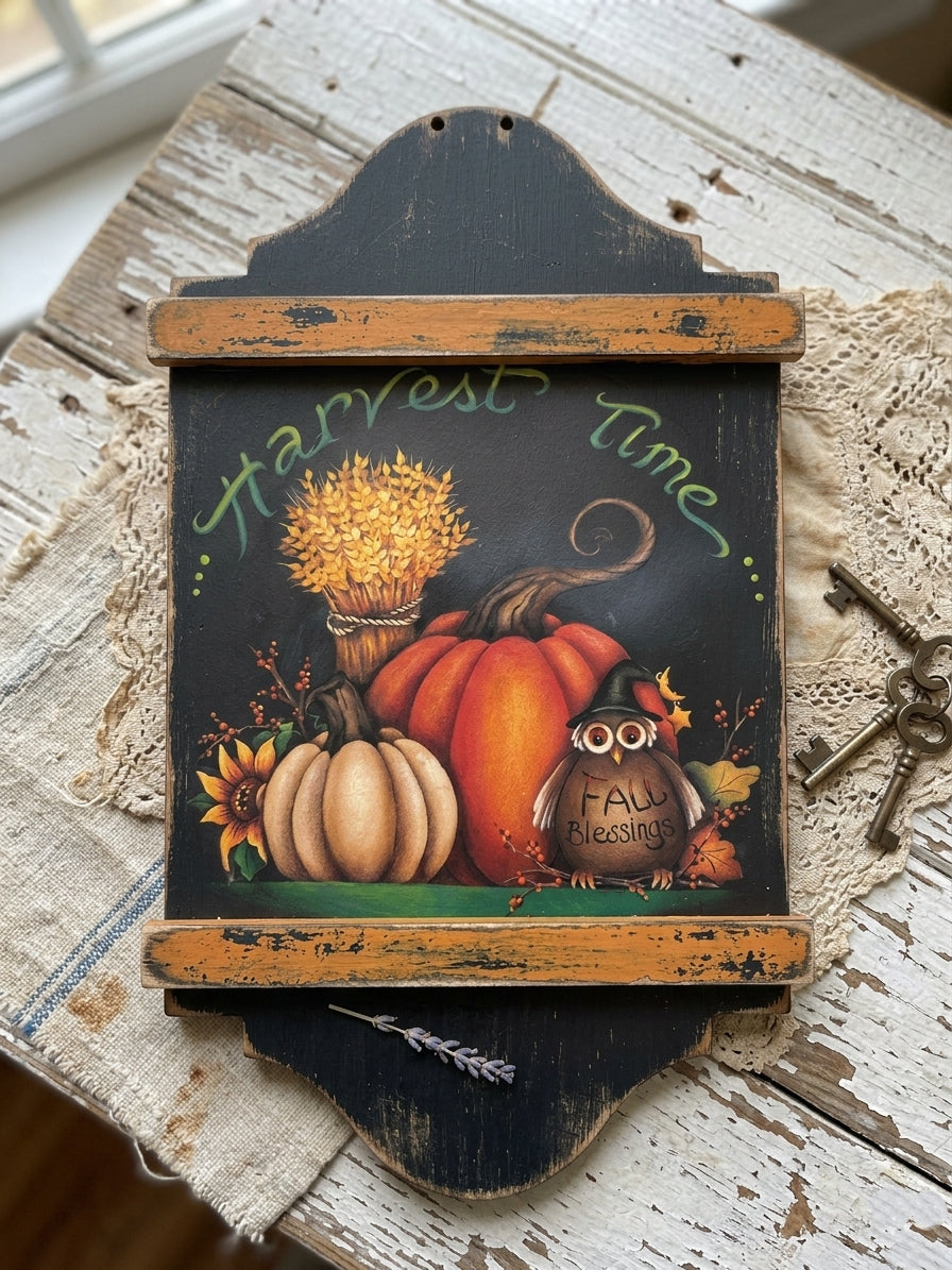 Targa vintage Out of the Wood