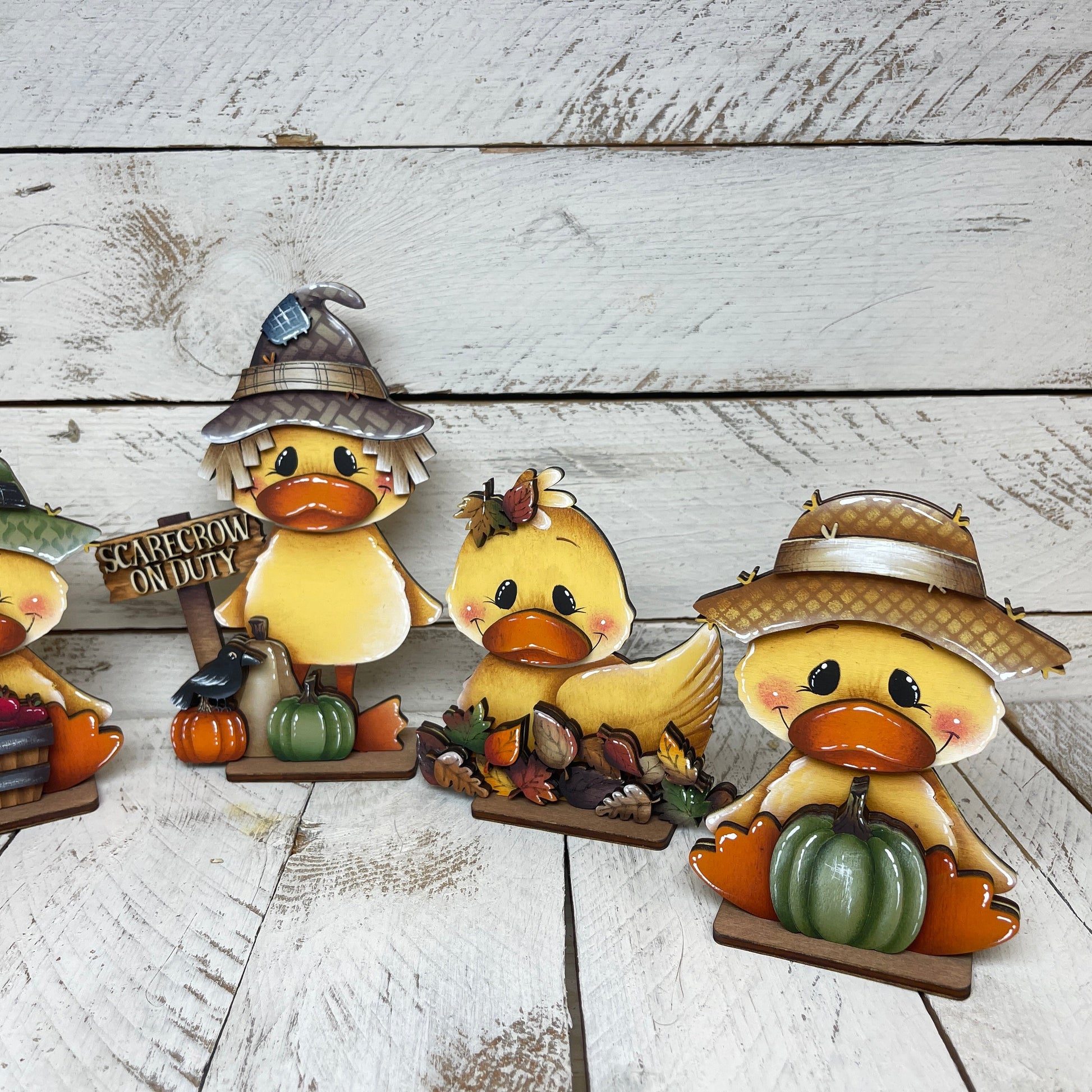 Kit papere autunno Out of the Wood