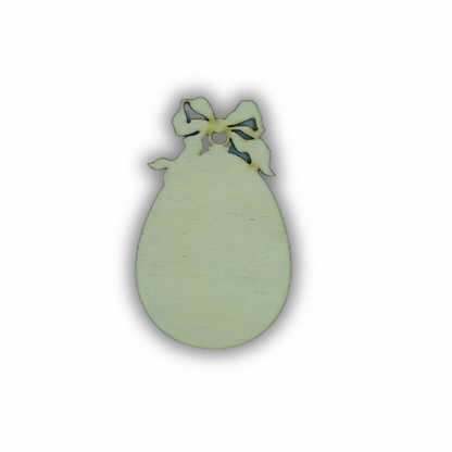 Uova di Pasqua ornament Out of the Wood