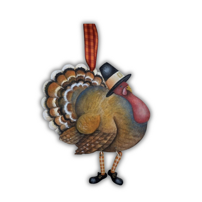 Tom terrific ornament Novembre Out of the Wood